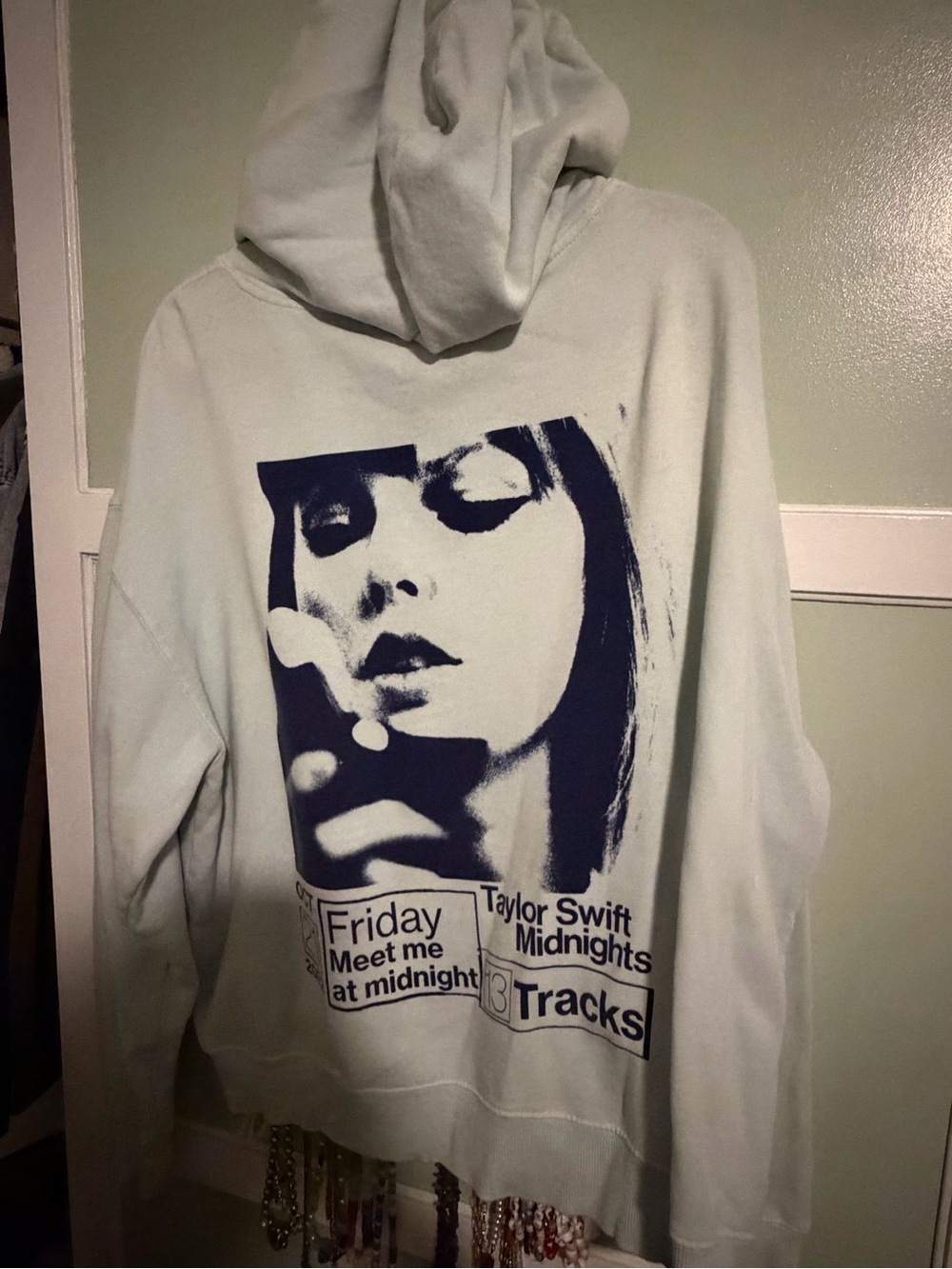 Taylor swift midnights hoodie